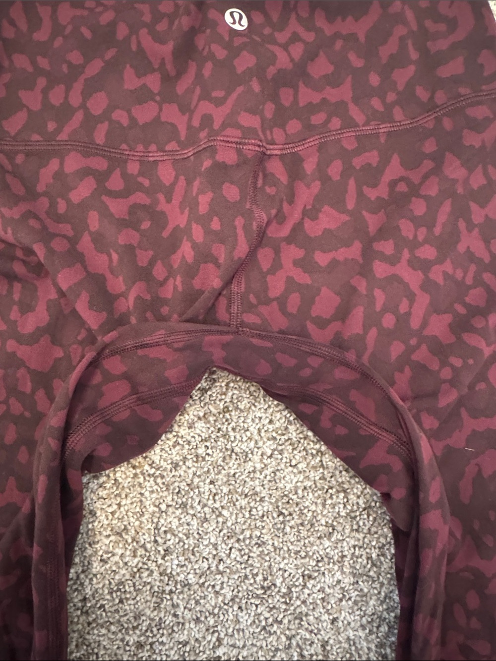 Lululemon Align Leggings - Picture 3 of 5